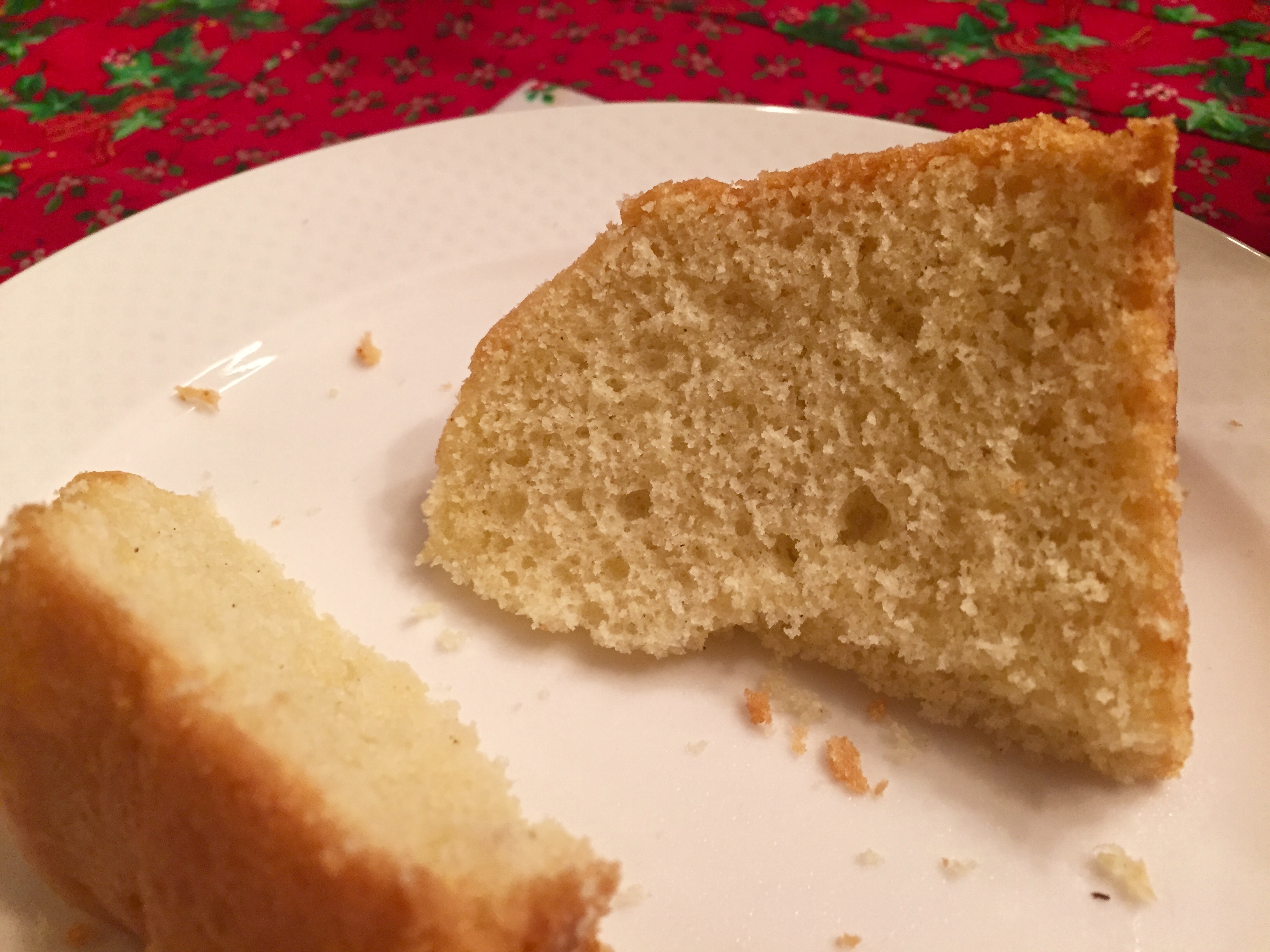 Gluten Free Olive oil cake ToYou FromScratch