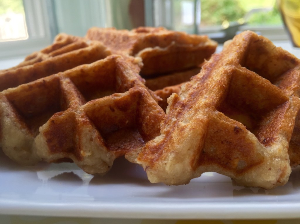 Gluten Free Vegan Waffles ToYou FromScratch